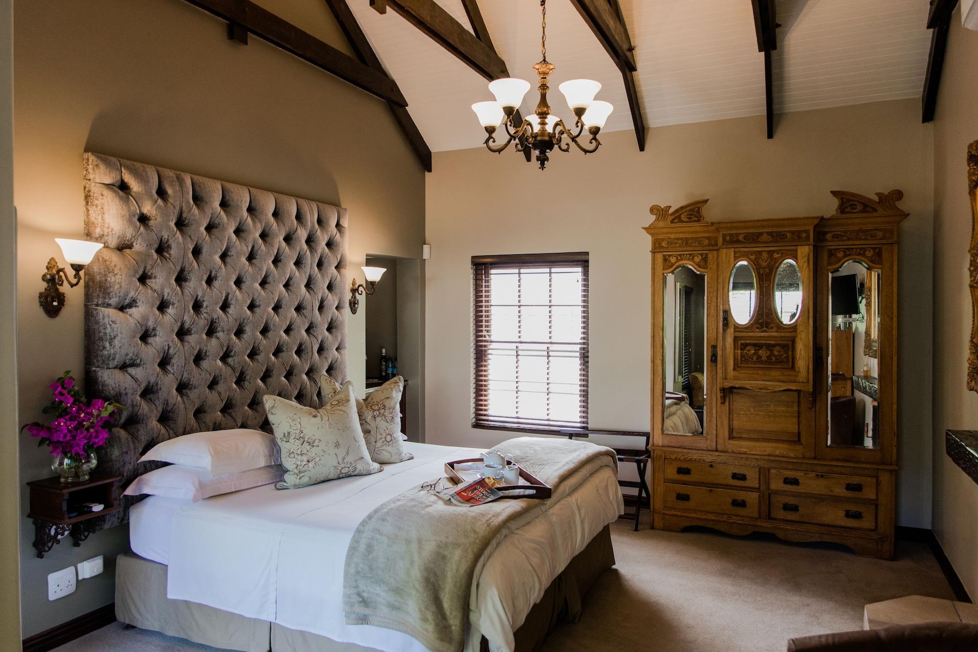 Schoone Oordt Country House Свеллендам Экстерьер фото