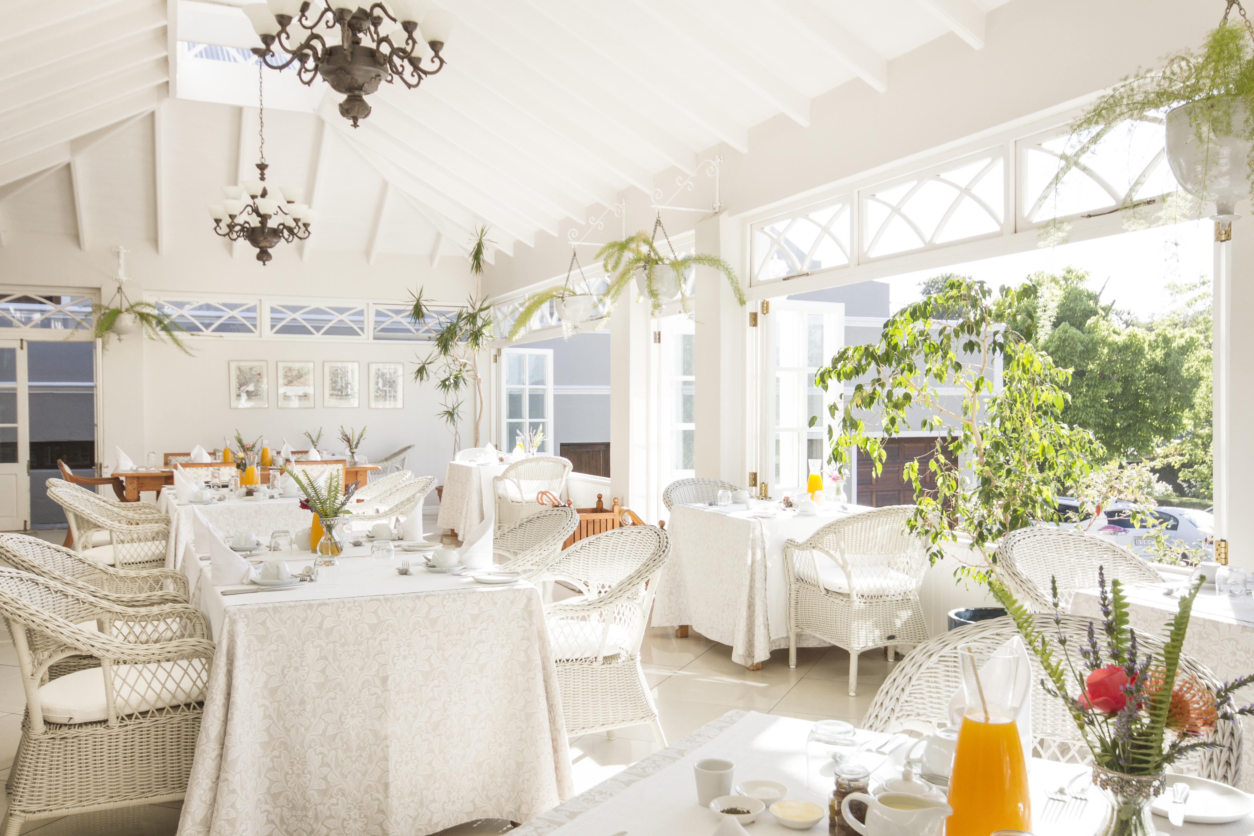 Schoone Oordt Country House Свеллендам Экстерьер фото
