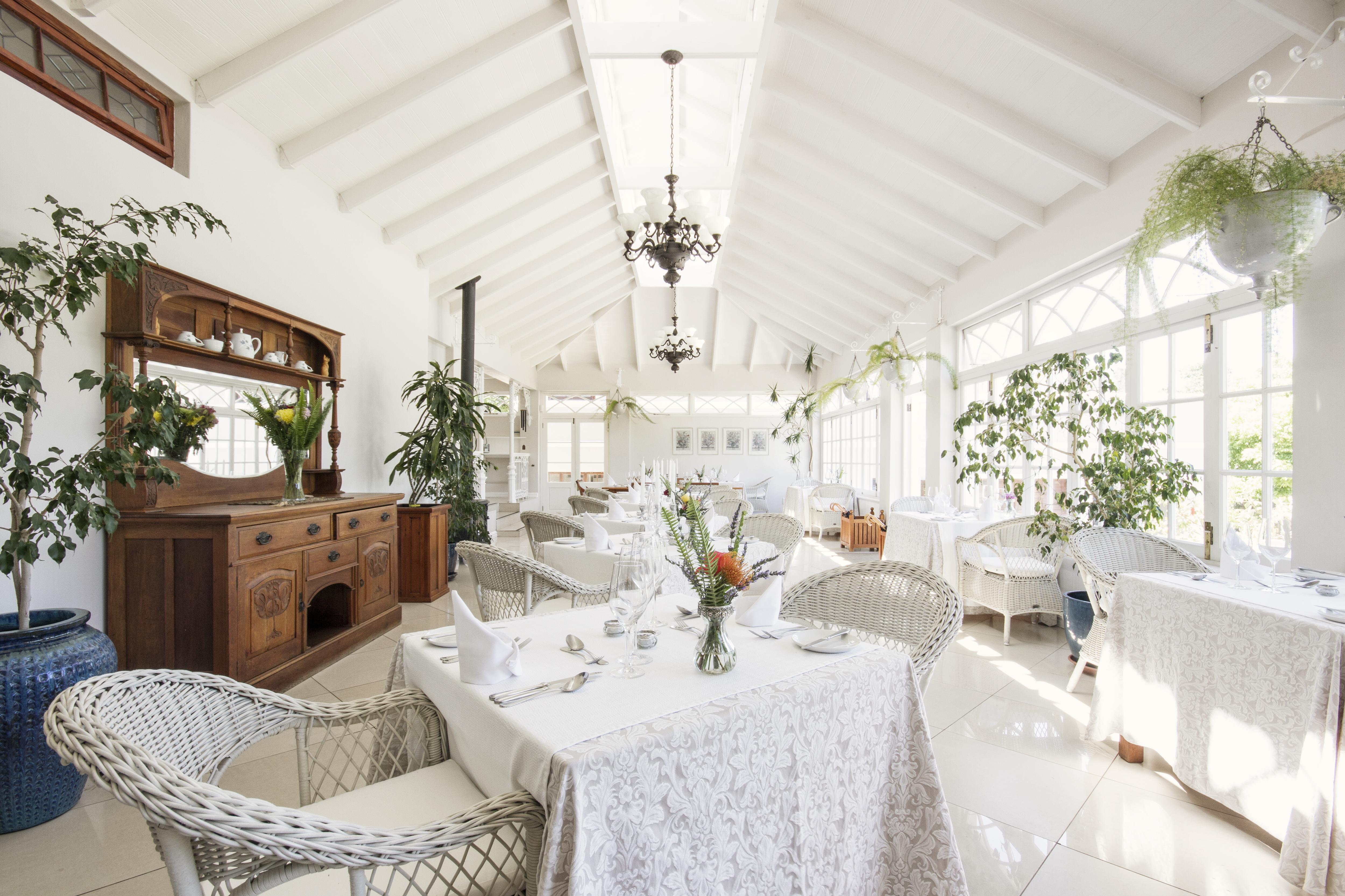 Schoone Oordt Country House Свеллендам Экстерьер фото