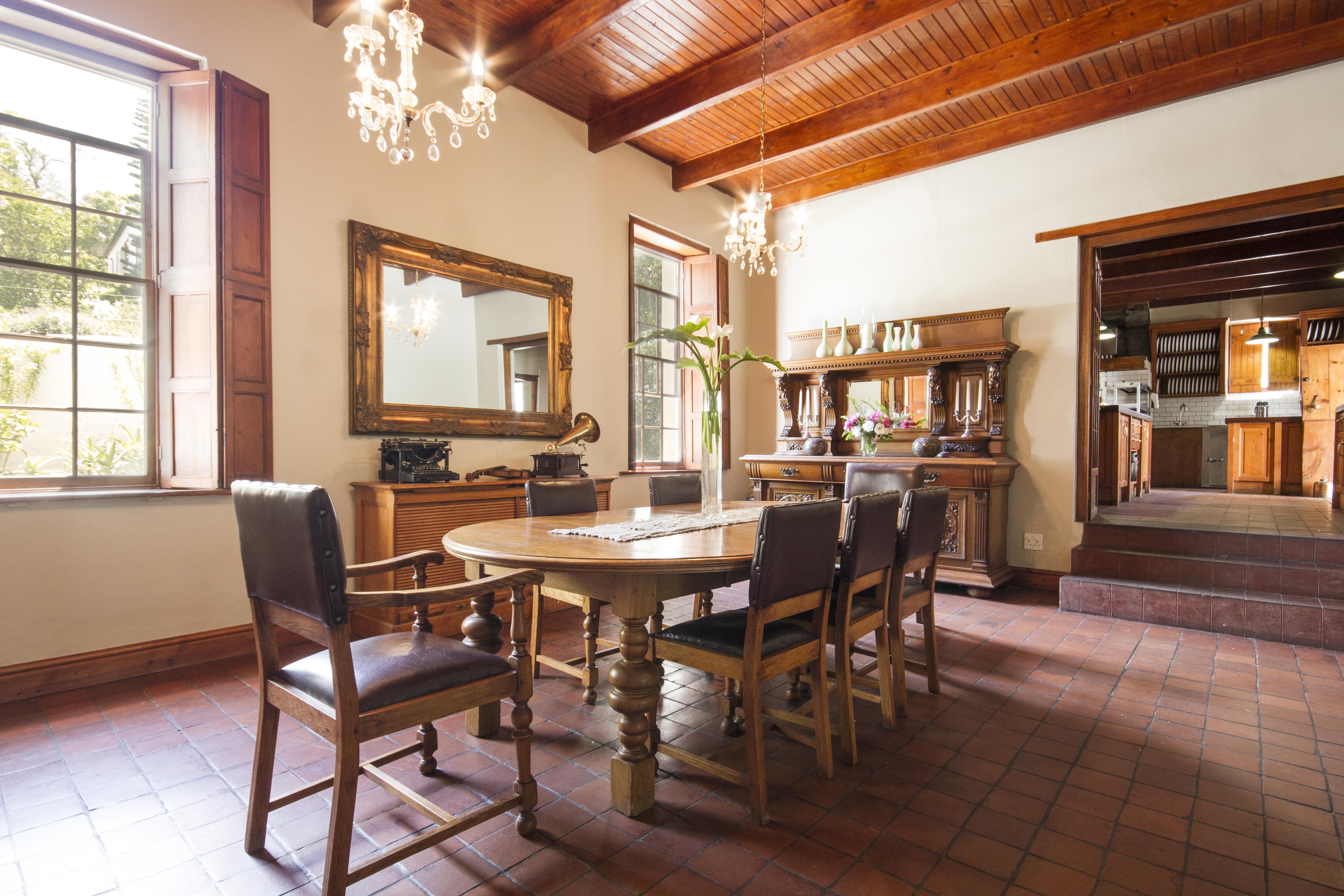 Schoone Oordt Country House Свеллендам Экстерьер фото