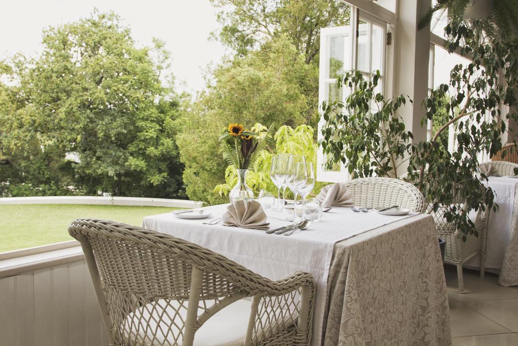 Schoone Oordt Country House Свеллендам Экстерьер фото